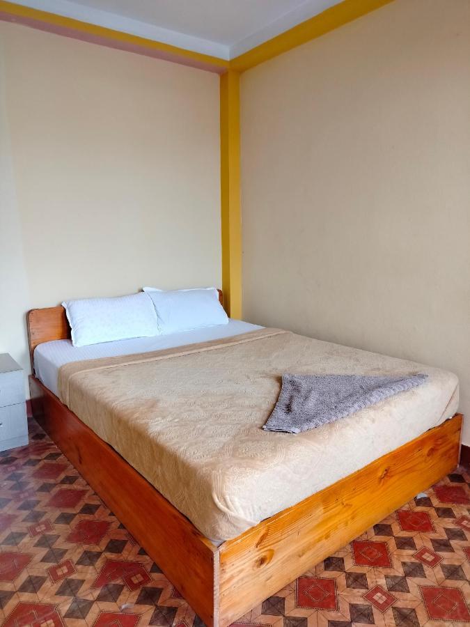 Community Holiday Inn Panauti ภายนอก รูปภาพ